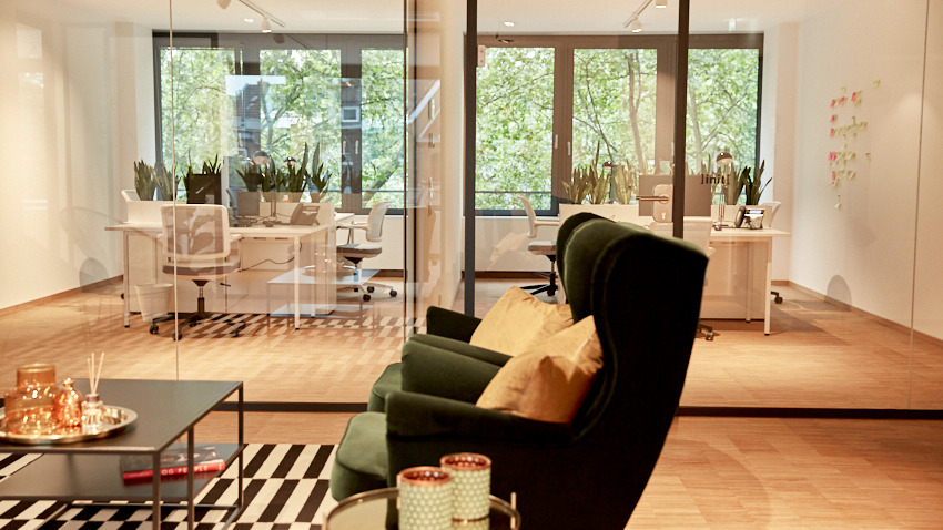 Gewerbeobjekt Köln Neustadt-Nord - 1.100&euro; | Angebot:25901143