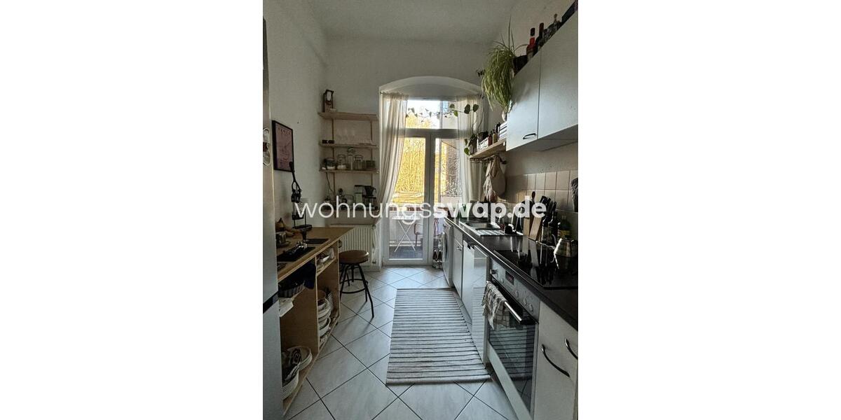 Etagenwohnung Köln Nippes - 3 Zimmer, 60 m&sup2;, 755&euro; | Angebot:24539007