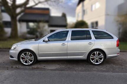 Skoda Octavia 194.761 km 7.200 &euro; Solingen 42657