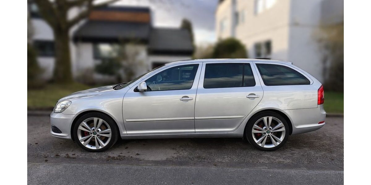 Skoda Octavia 194.761 km 7.200 &euro; Solingen 42657