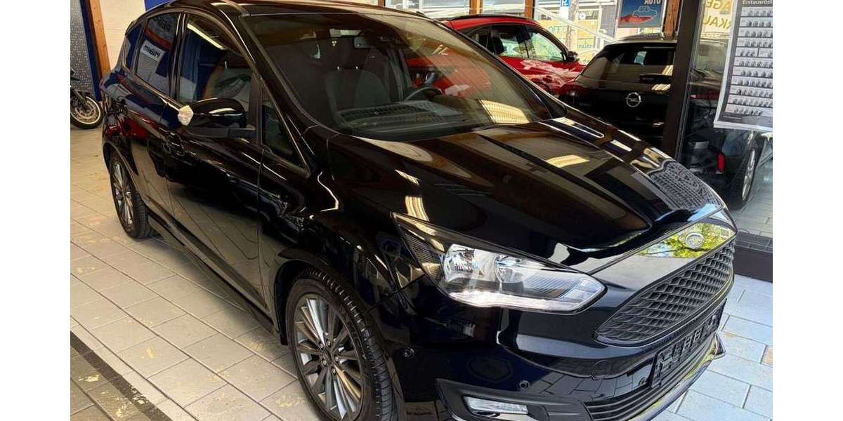Ford C-Max 39.800 km 13.200 &euro; Leverkusen 51379