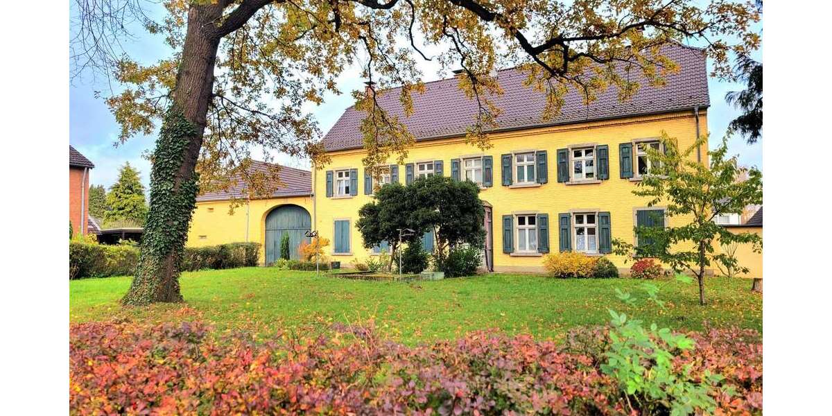 Einfamilienhaus Grevenbroich - 27 Zimmer, 707 m&sup2;, 1.950.000&euro; | Angebot:26261945
