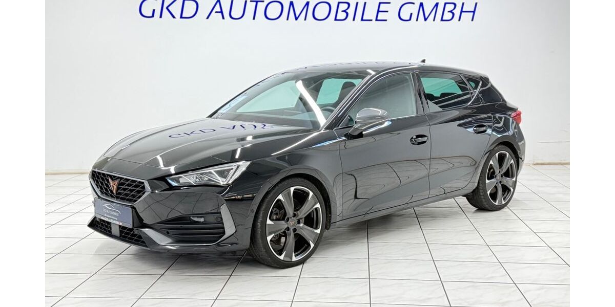 Cupra Leon 48.685 km 28.490 &euro; Wuppertal 42285