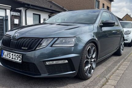 Skoda Octavia 123.000 km 21.250 &euro; Köln 51147