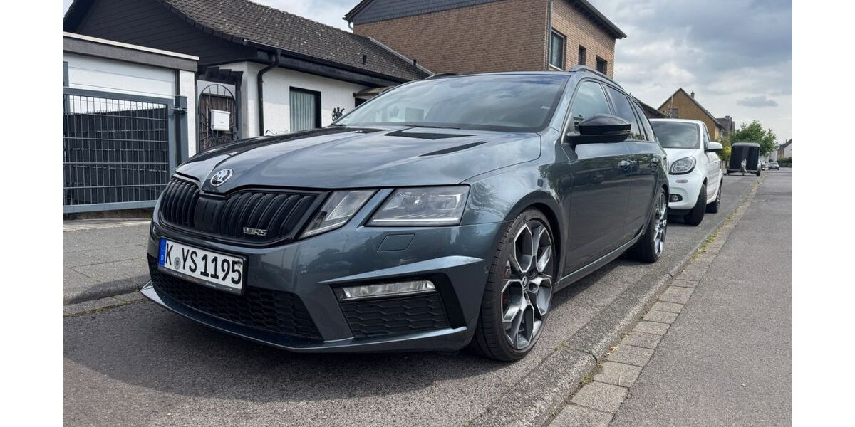 Skoda Octavia 123.000 km 21.250 &euro; Köln 51147