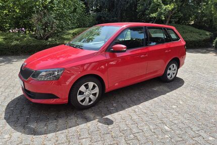 Skoda Fabia 168.000 km 5.800 &euro; Wuppertal 42349