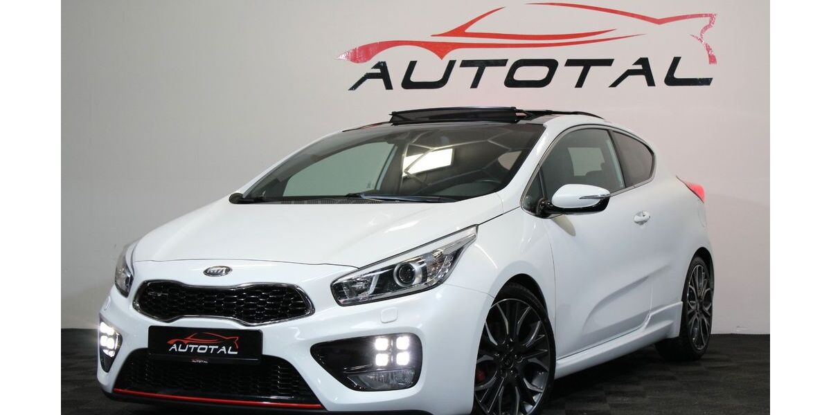 Kia ceed / Ceed 129.745 km 10.349 &euro; Wuppertal 42283