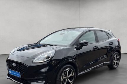 Ford Puma 13.849 km 20.790 &euro; Leverkusen 51373