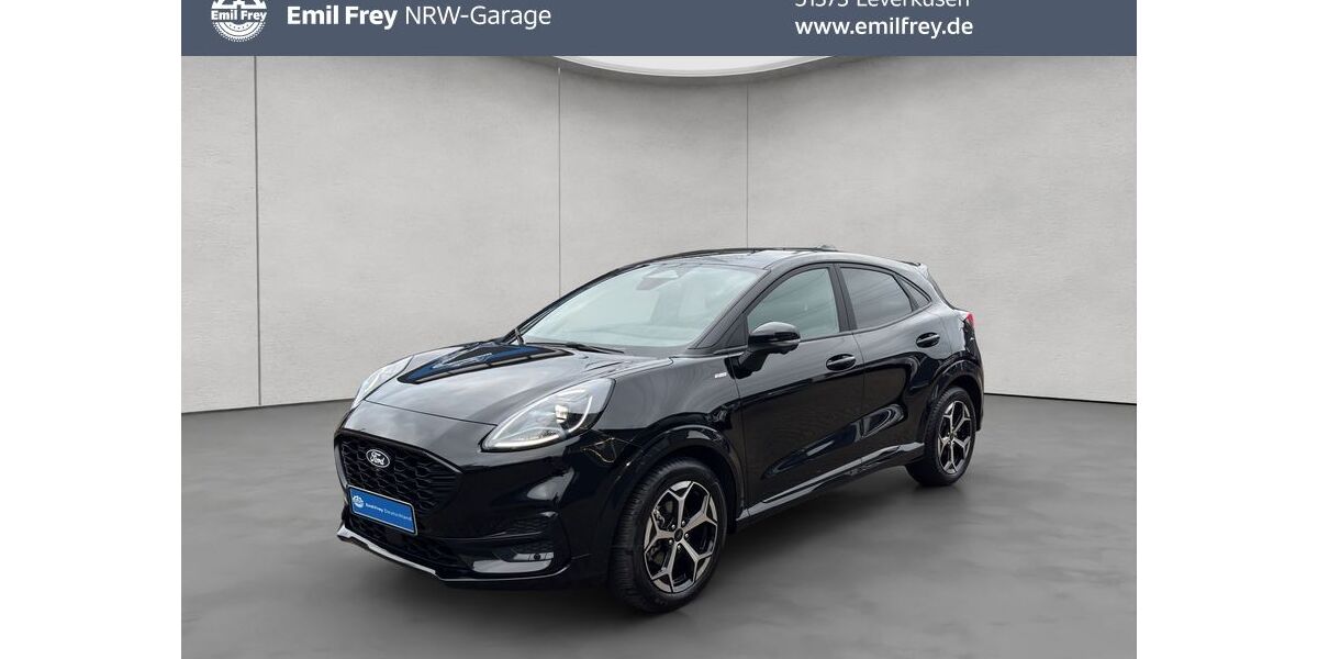 Ford Puma 13.849 km 20.790 &euro; Leverkusen 51373