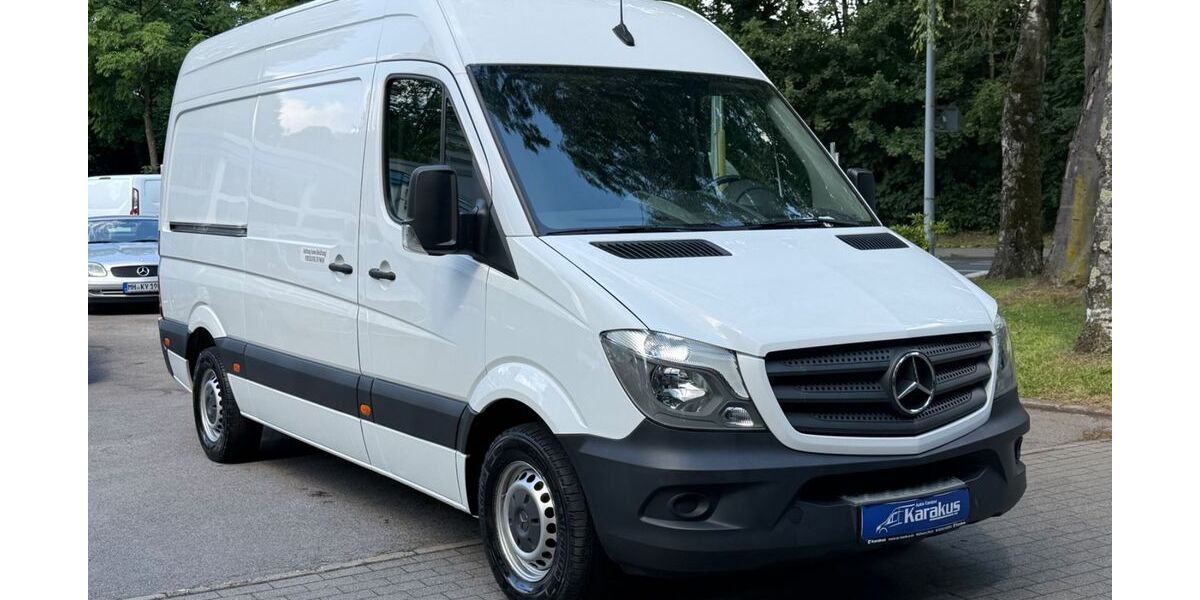 Mercedes-Benz Sprinter 191.000 km 15.990 &euro; Mülheim an der Ruhr 45472