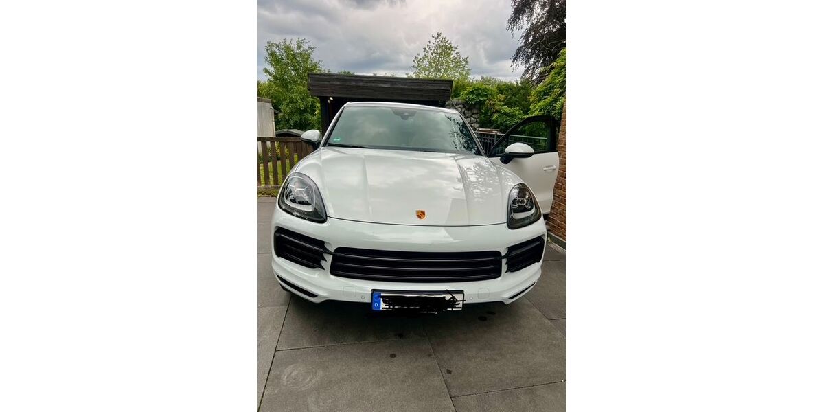 Porsche Cayenne 70.100 km 72.500 &euro; Velbert 42553