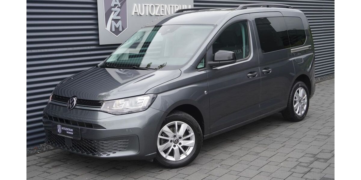 VW Caddy 141.000 km 15.990 &euro; Monheim am Rhein 40789