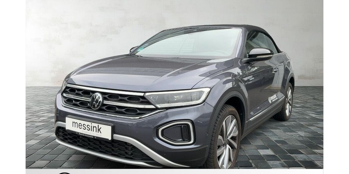 VW T-Roc 3.500 km 38.450 &euro; Radevormwald 42477