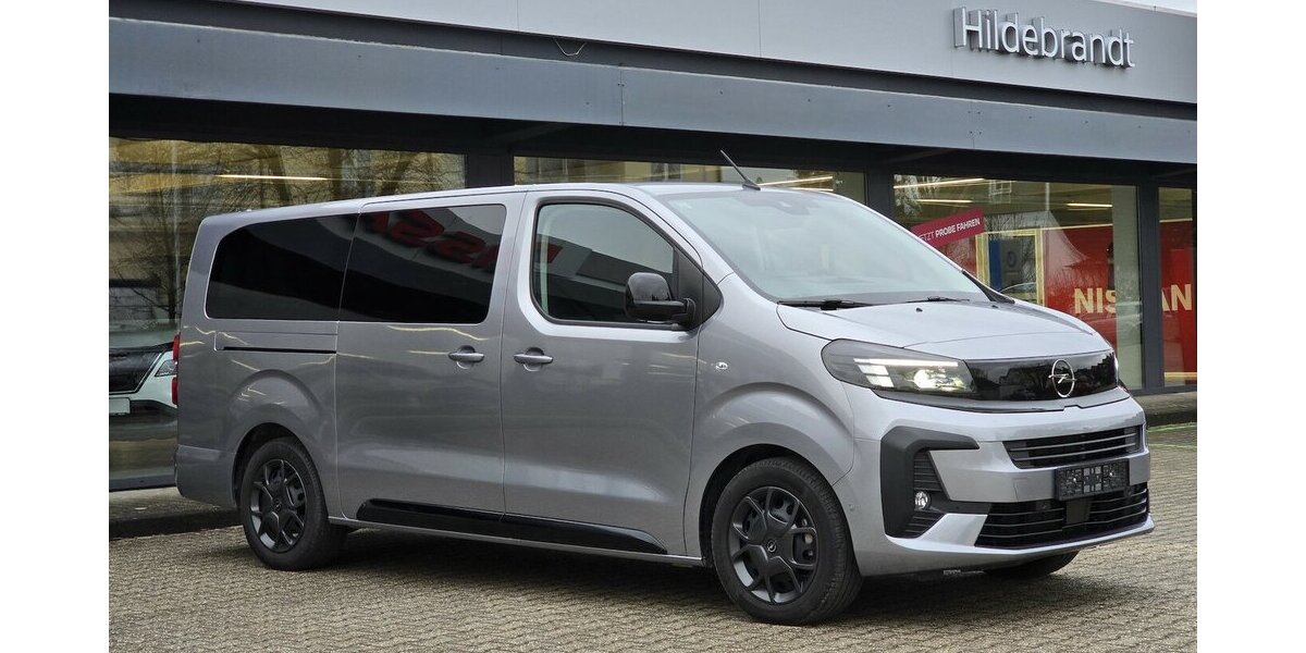 Opel Zafira Life Edition XLAutomatik|AHK|Navi|LED 9.768 km 38.175 &euro; Wermelskirchen 42929