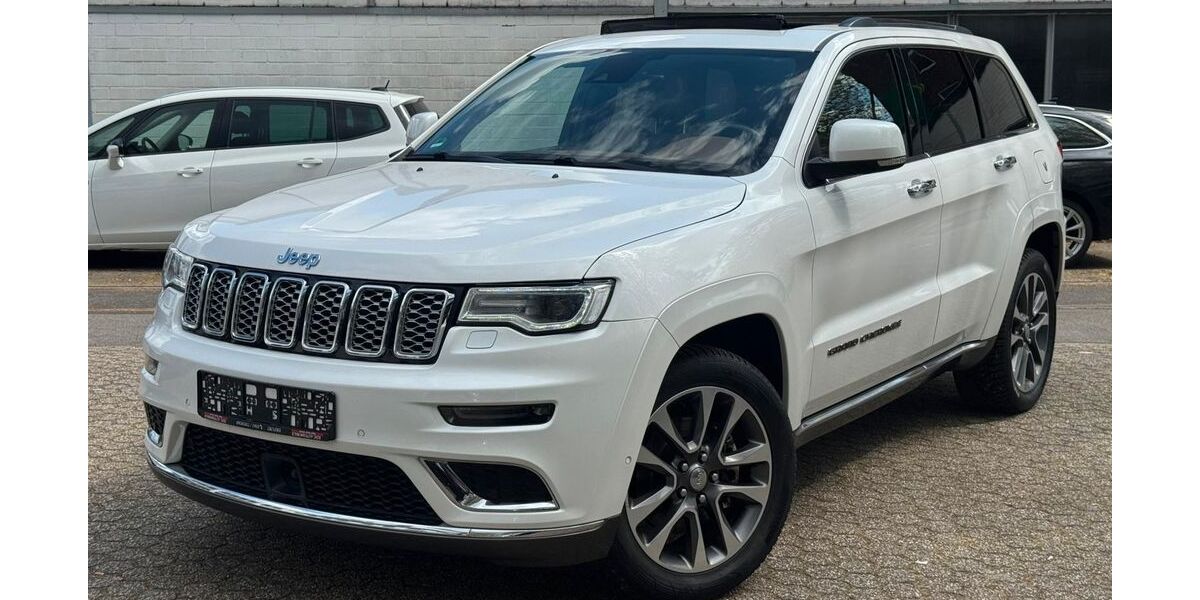 Jeep Grand Cherokee 137.650 km 19.999 &euro; Düsseldorf 40233