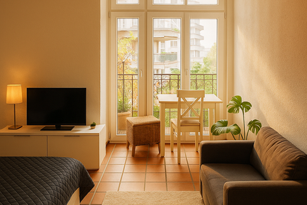 Wohnung Köln Lindenthal - 1 Zimmer, 24 m&sup2;, 165.000&euro; | Angebot:26156512