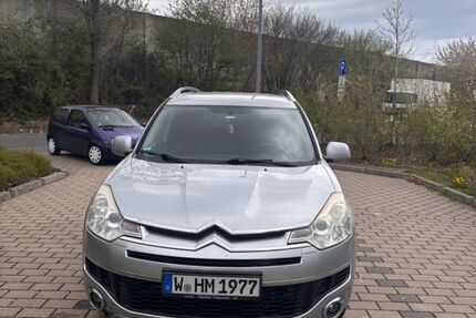 Citroen C-Crosser 303.191 km 2.850 &euro; Wuppertal 42107