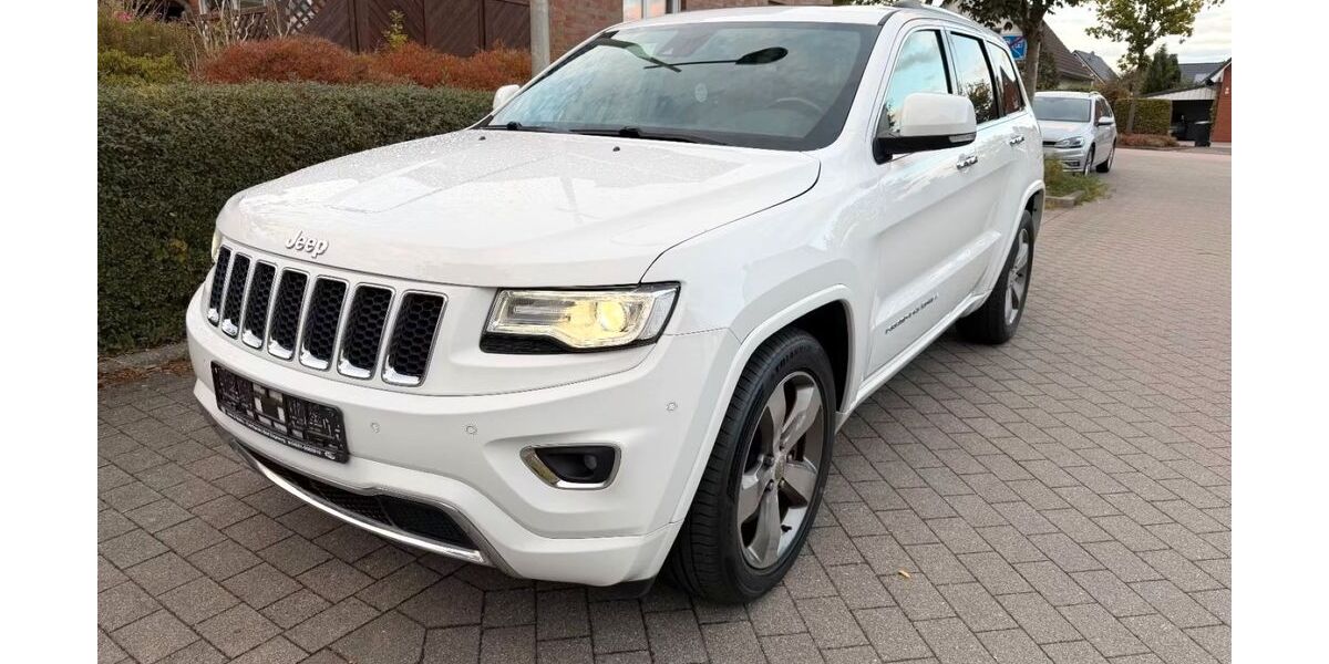Jeep Grand Cherokee 144.951 km 12.100 &euro; Wuppertal-Elberfeld 42119