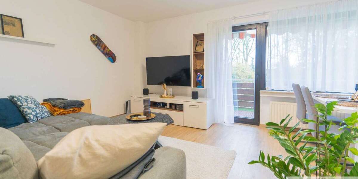 Etagenwohnung Düsseldorf Urdenbach Stadtbezirk 9 - 2 Zimmer, 64 m&sup2;, 700&euro; | Angebot:26155037