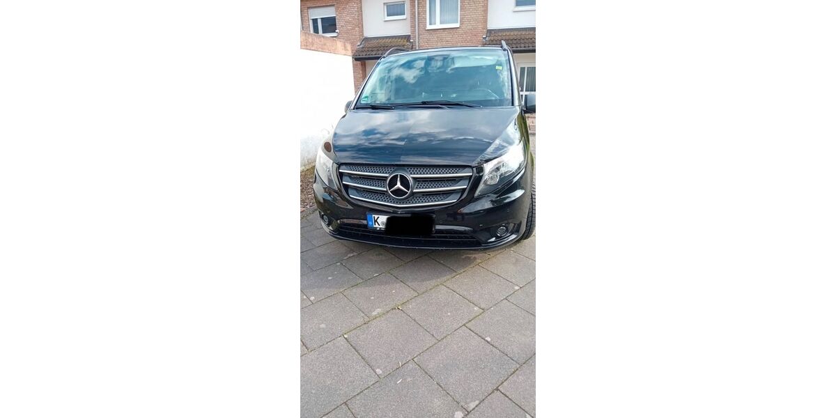 Mercedes-Benz Vito 287.096 km 13.900 &euro; Köln 50765