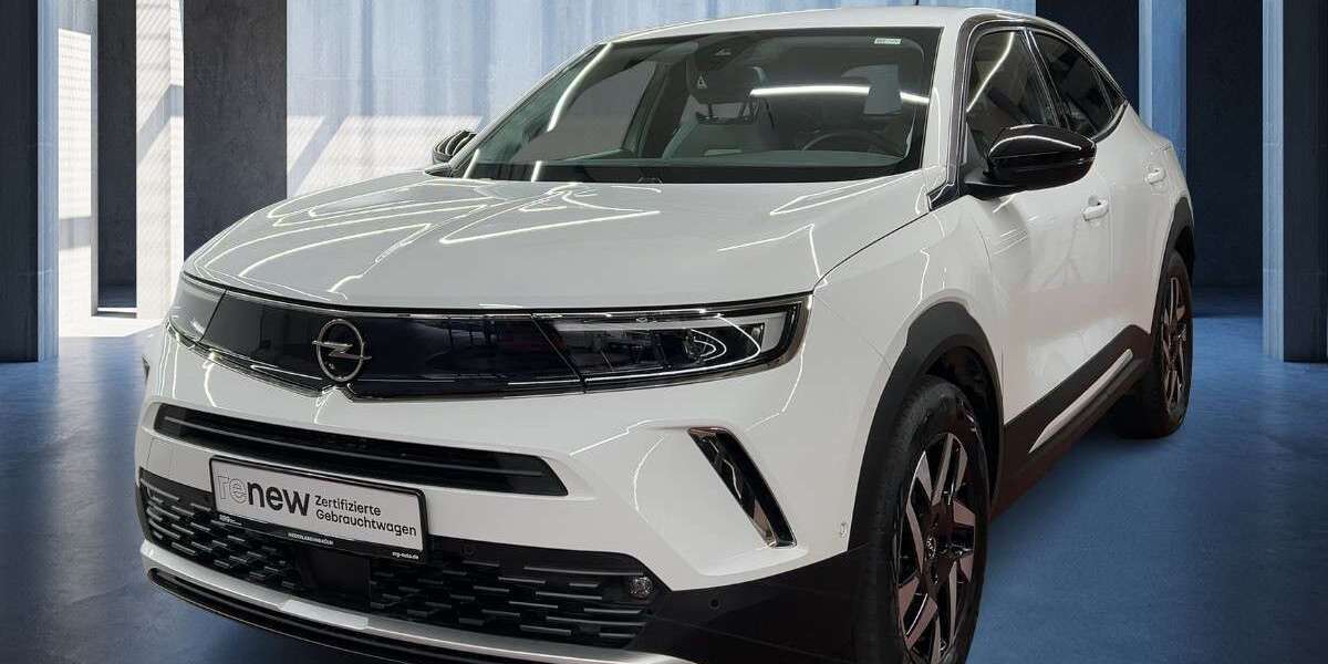 Opel Mokka 28.018 km 17.889 &euro; Köln 50939