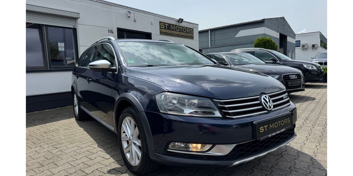 VW Passat Alltrack 233.000 km 5.990 &euro; Willich 47877