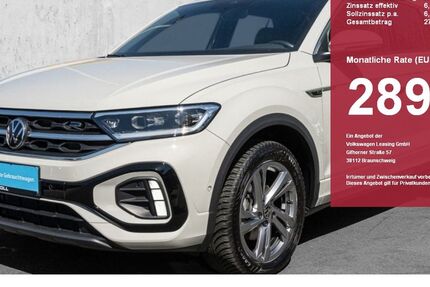 VW T-Roc 18.810 km 23.890 &euro; Düsseldorf 40474