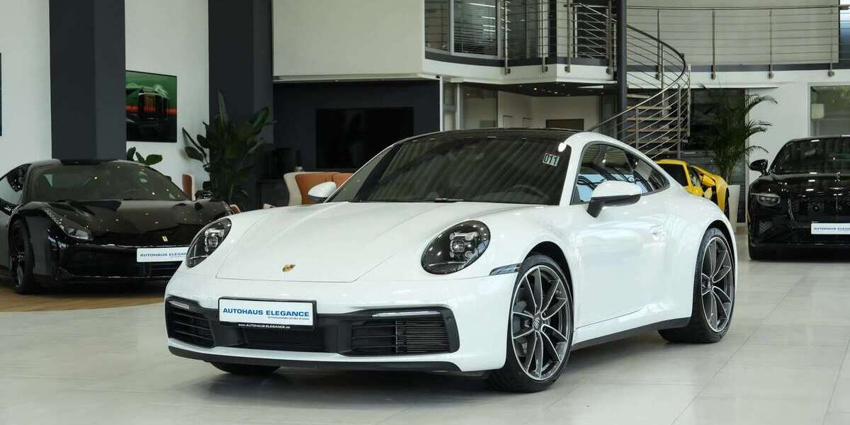 Porsche 992 8.192 km 112.980 &euro; Köln 51147