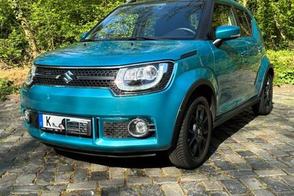 Suzuki Ignis 33.000 km 12.500 &euro; Köln 50969