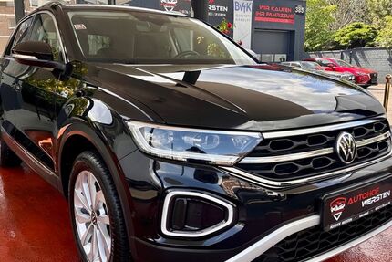 VW T-Roc 40.025 km 22.990 &euro; Düsseldorf 40589