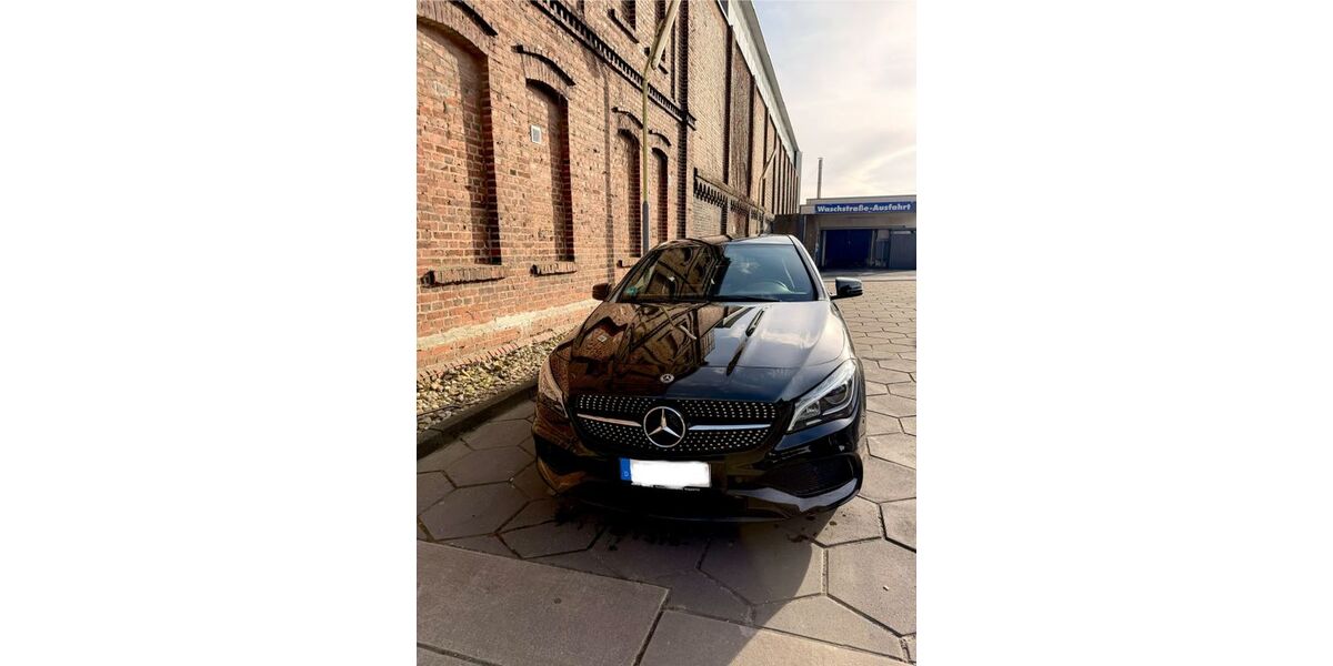 Mercedes-Benz CLA 200 90.553 km 24.300 &euro; Solingen 42659