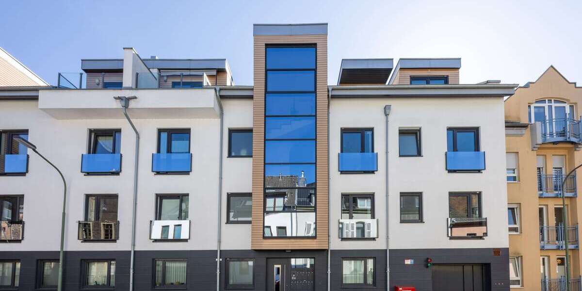 Etagenwohnung Neuss Furth-Mitte - 4 Zimmer, 106 m&sup2;, 499.999&euro; | Angebot:26148590