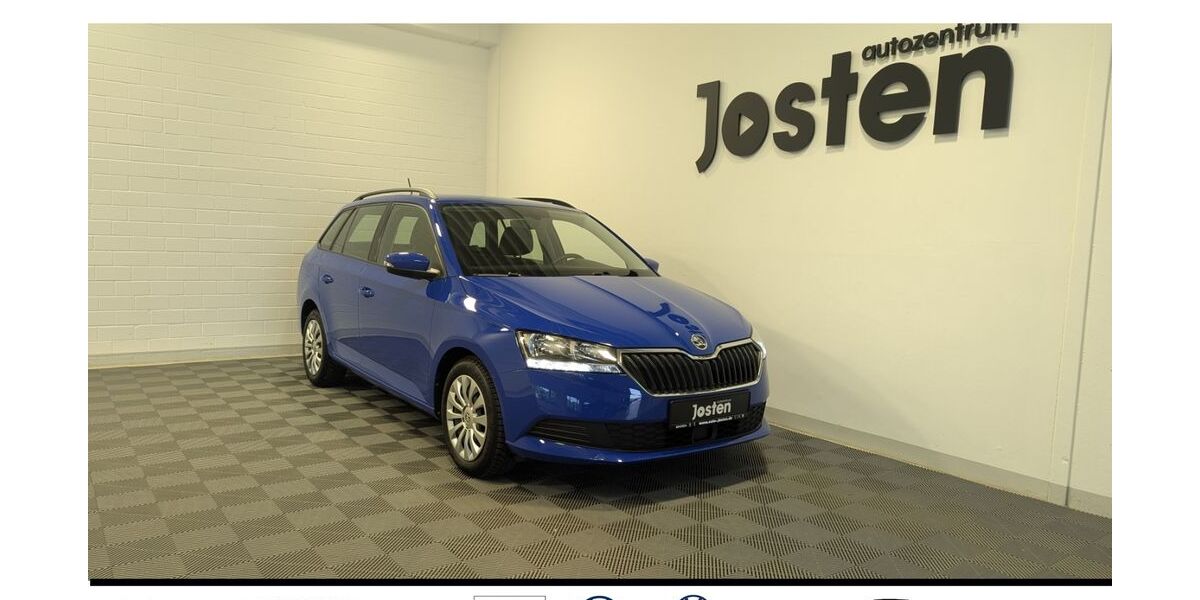 Skoda Fabia 71.264 km 12.990 &euro; Monheim 40789