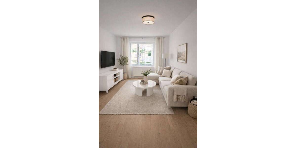 Etagenwohnung Düsseldorf Düsseltal - 2 Zimmer, 55 m&sup2;, 920&euro; | Angebot:26197760