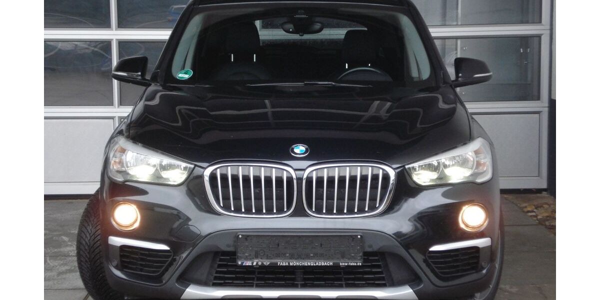 BMW X1 125.000 km 16.950 &euro; Kaarst 41564