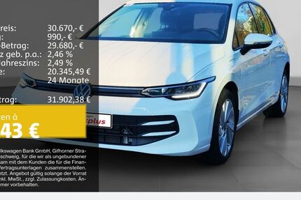 VW Golf 13.316 km 28.870 &euro; Remscheid 42897