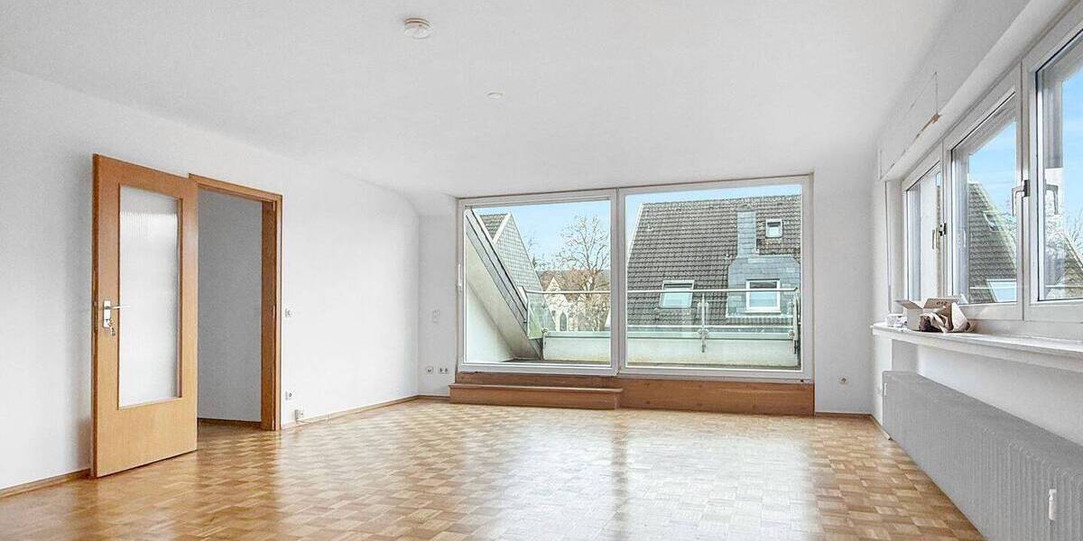 Etagenwohnung Köln Dünnwald - 4 Zimmer, 156 m&sup2;, 520.000&euro; | Angebot:26291475
