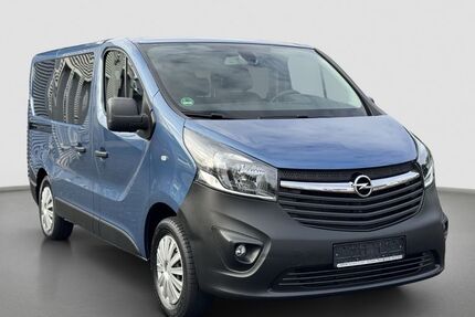 Opel Vivaro 85.000 km 15.999 &euro; Mülheim a.d. Ruhr 45476