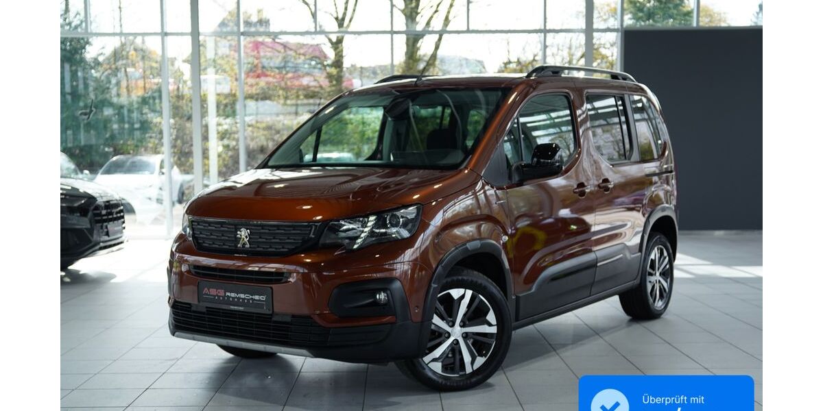 Peugeot Rifter 84.900 km 18.990 &euro; Remscheid/NRW 42855