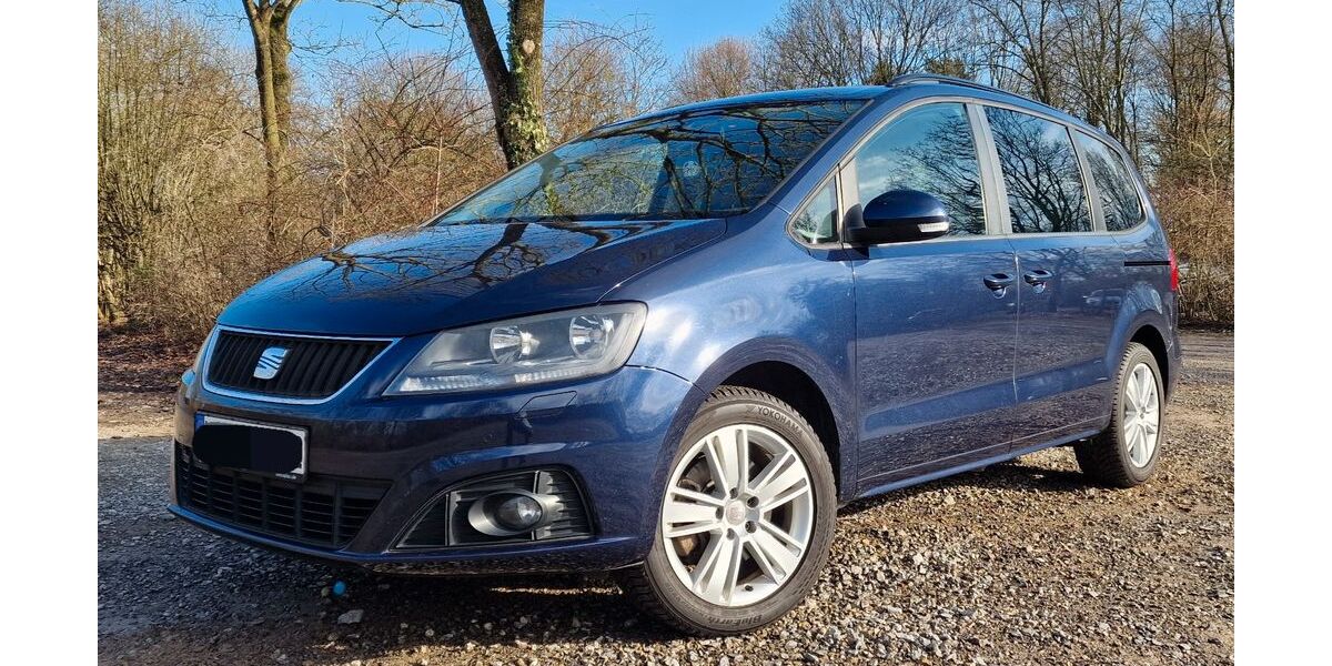 Seat Alhambra 139.100 km 9.000 &euro; Ratingen 40882