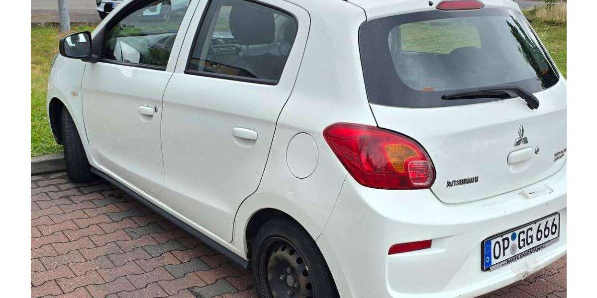 Mitsubishi Space Star 221.000 km 1.600 &euro; Neuss 41468