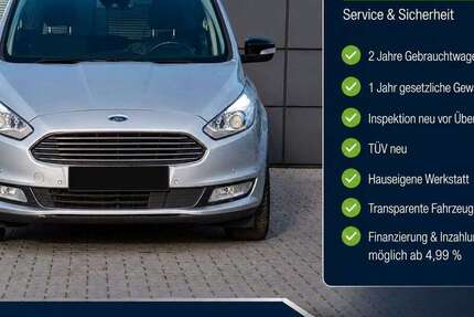 Ford Galaxy 148.000 km 14.300 &euro; Korschenbroich 41352