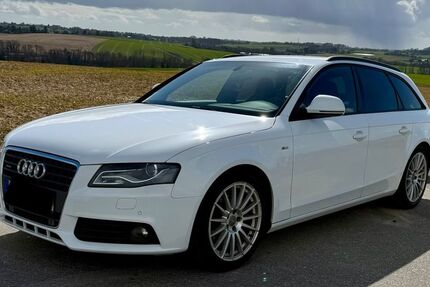 Audi A4 116.000 km 7.000 &euro; Heiligenhaus 42579