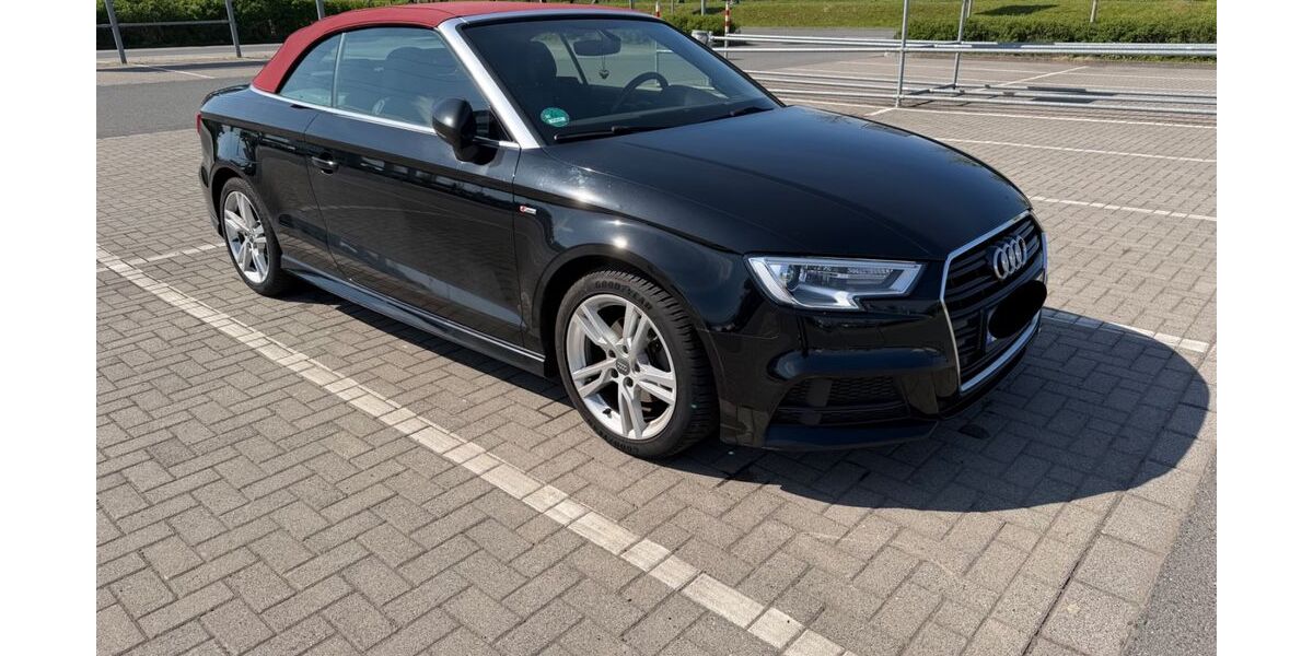 Audi Cabriolet 75.000 km 22.750 &euro; Kaarst 41564