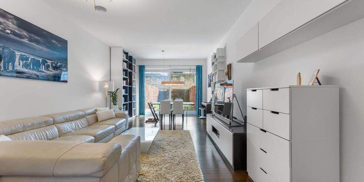 Etagenwohnung Köln Bayenthal - 4 Zimmer, 120 m&sup2;, 1.090.000&euro; | Angebot:25685038