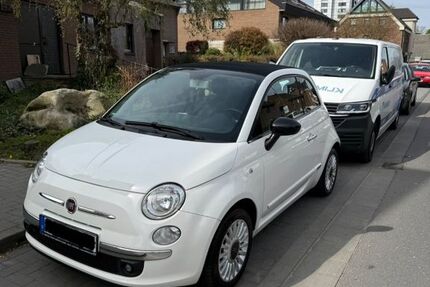 Fiat 500C 146.090 km 5.250 &euro; Kaarst 41564