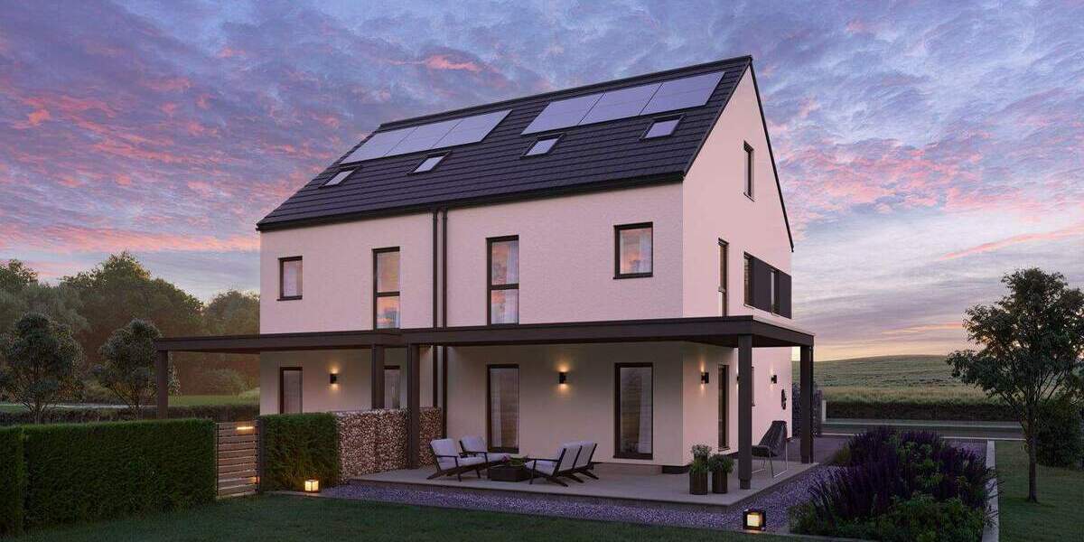 Doppelhaushälfte Leichlingen (Rheinland) Leichlingen - 3 Zimmer, 115 m&sup2;, 599.100&euro; | Angebot:25734299