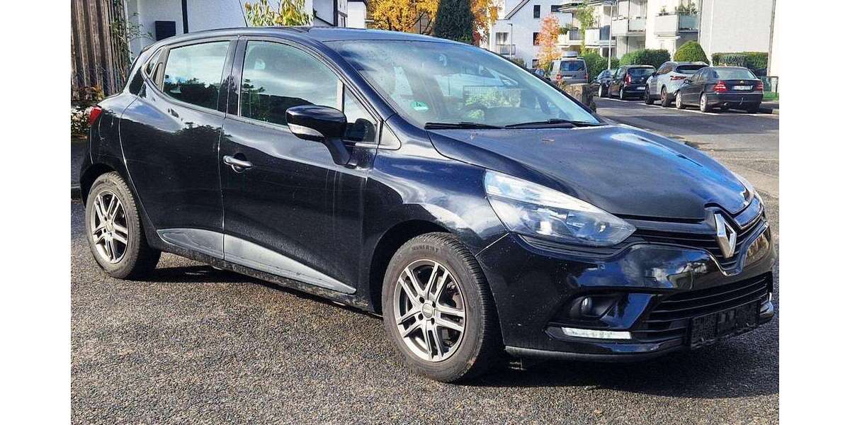 Renault Clio 153.000 km 5.900 &euro; Bergisch Gladbach 51469