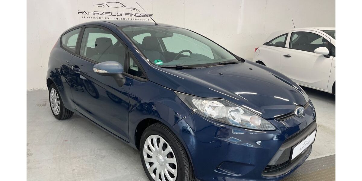 Ford Fiesta 97.224 km 3.950 &euro; Heiligenhaus 42579