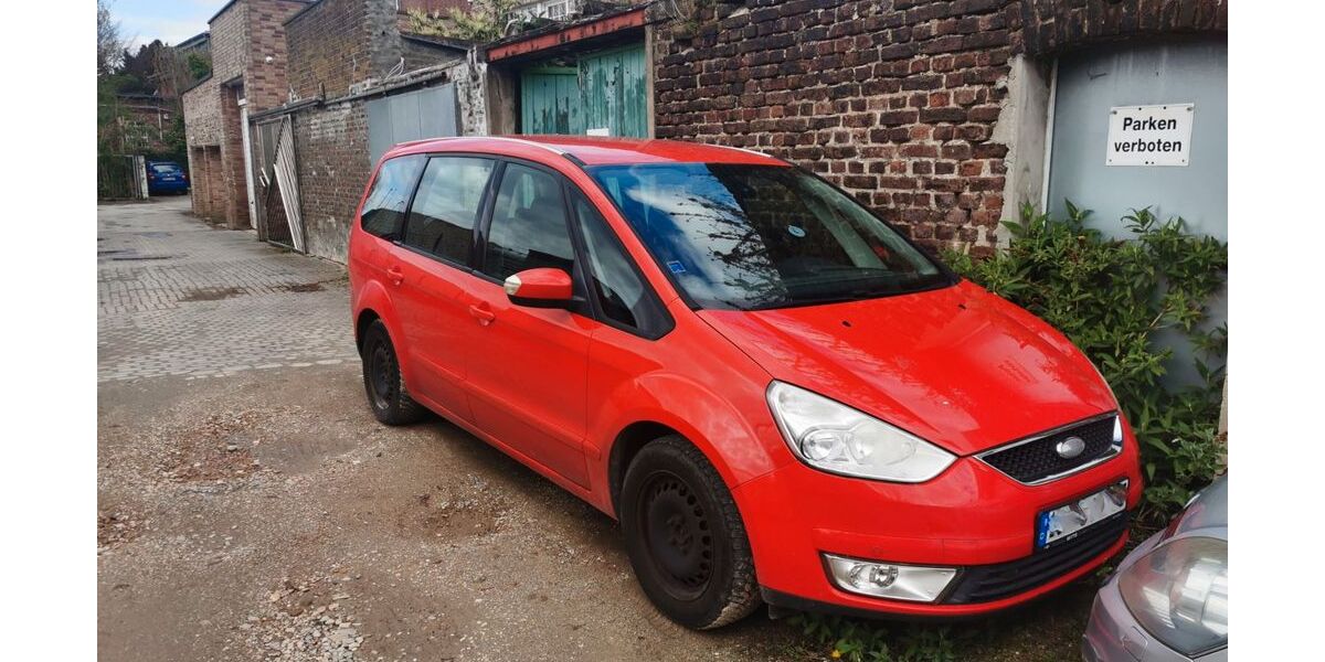 Ford Galaxy 195.000 km 2.300 &euro; Neuss 41462